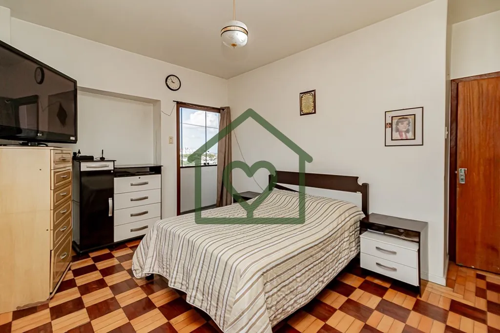 Imagem APARTAMENTO DE 121 m2, MOBILIADO 3 QUARTOS, 2 BANHEIROS, QUARTO AUXILIAR TRANSFORMADO EM SALA DE JAN...