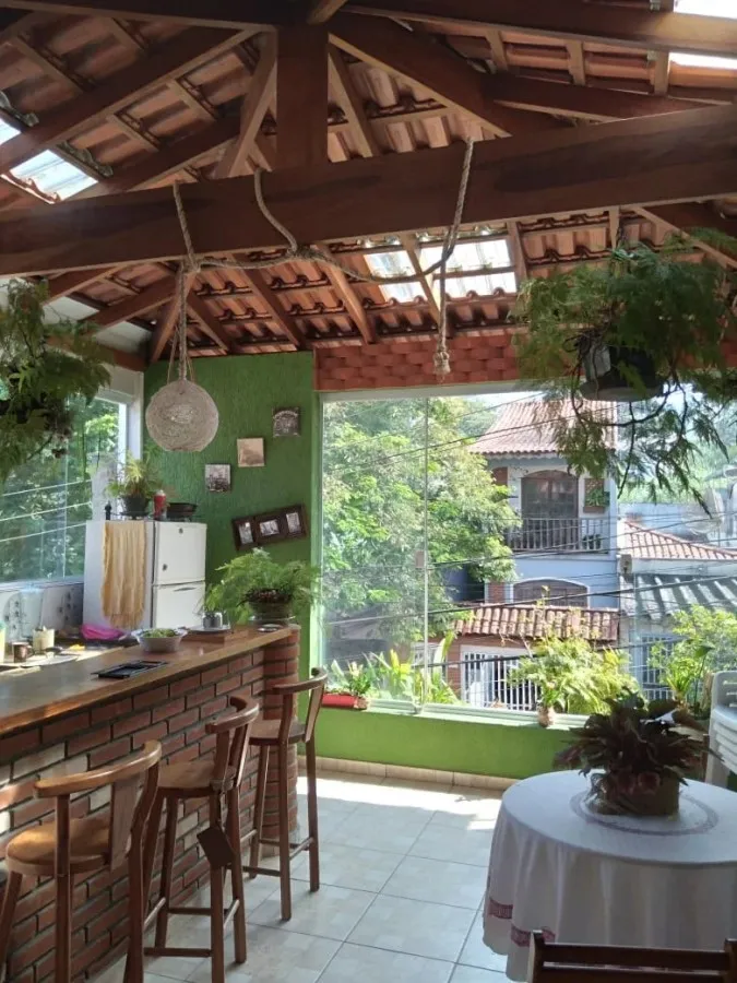 Imagem Casa para Venda em São Paulo, Jardim Regina, 3 dormitórios, 1 banheiro, 3 vagas