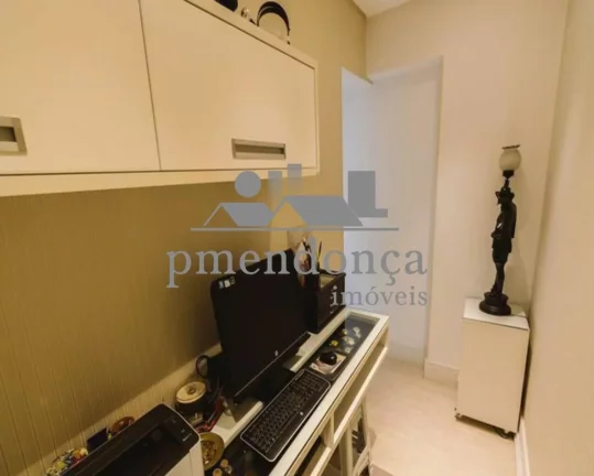 Imagem Apartamento 3 quartos, 1 suite, 3 vagas, 115m2