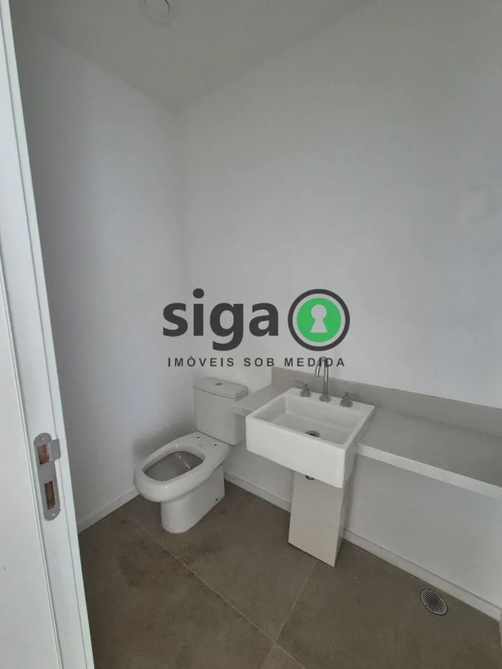 Imagem Apartamento com 78m2 2 dormitórios e 1 vaga - Natureza, Tecnologia no Brooklin