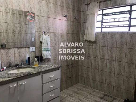 Imagem Casa com 3 dormitórios à venda, 173 m² - Parque Residencial Presidente Médici - Itu/SP