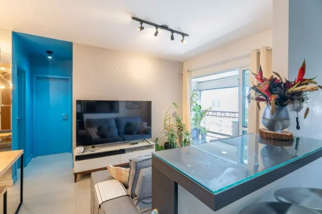 Imagem Apartamento à venda em São Paulo, Vila Suzana, com 2 quartos, 68m2