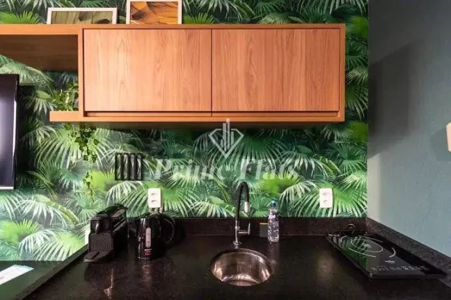 Imagem Flat disponível para venda no Quality Faria Lima, com 28m², 1 dormitório e 1 vaga de garagem