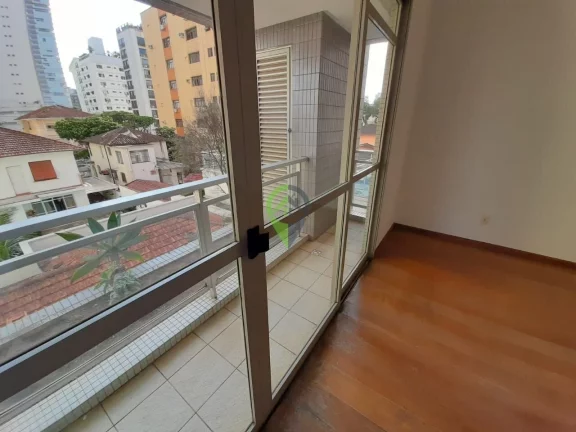Imagem Apartamento - 4 dormitórios/suítes à venda, 290 m² - Vila Rica - Santos/SP