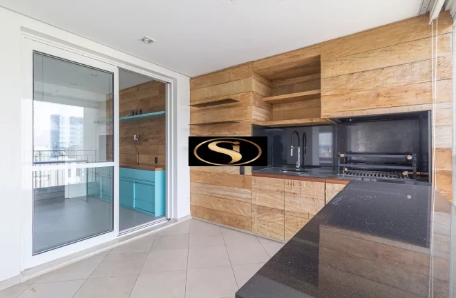 Imagem APARTAMENTO RESIDENCIAL em SÃO PAULO - SP, ITAIM BIBI