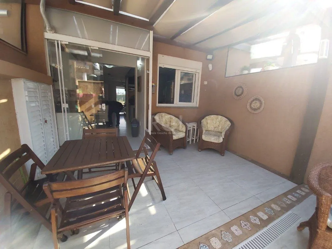 Imagem Casa de Condomínio em Mariluz Plano D