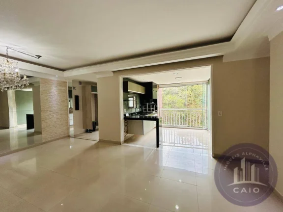 Imagem Alphaville|Alphasitio 96m² 3 dorms, 1 suíte, gourmet e ar| R$ 1.300.000,00