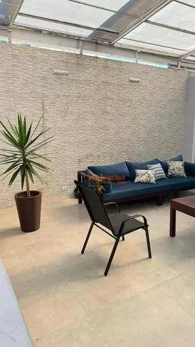 Imagem Casa com 3 dormitórios à venda, 225 m² por R$ 852.000,00 - Vila Augusta - Guarulhos/SP