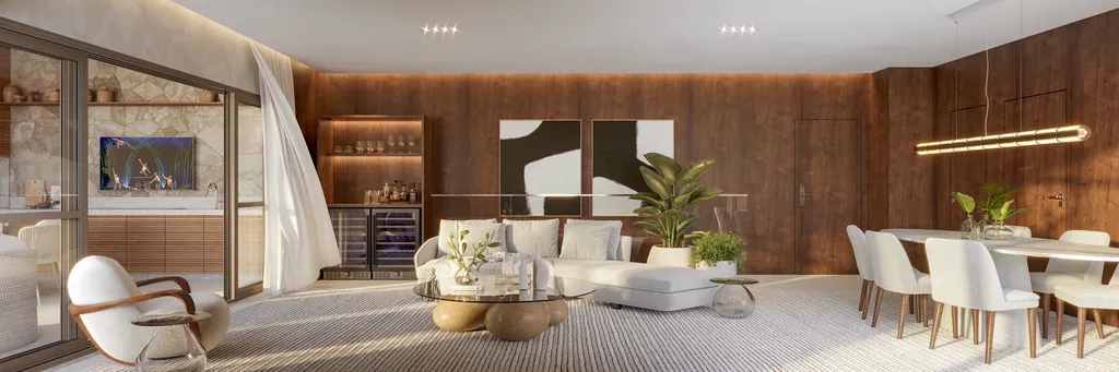 Imagem Apartamento em Lançamentos no bairro Barra da Tijuca - Rio de Janeiro, RJ