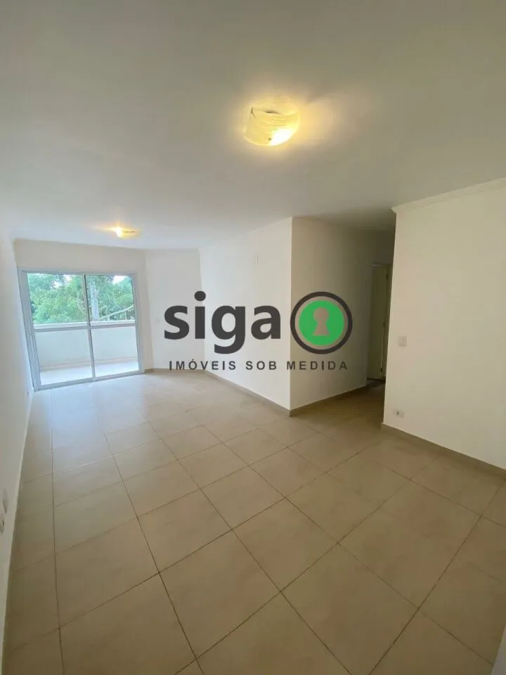 Foto do imóvel APARTAMENTO PARA LOCAÇÃO NO MORUMBI 89M² 3 QUARTOS 1 SUÍTE 2 VAGAS LAZER COMPLETO