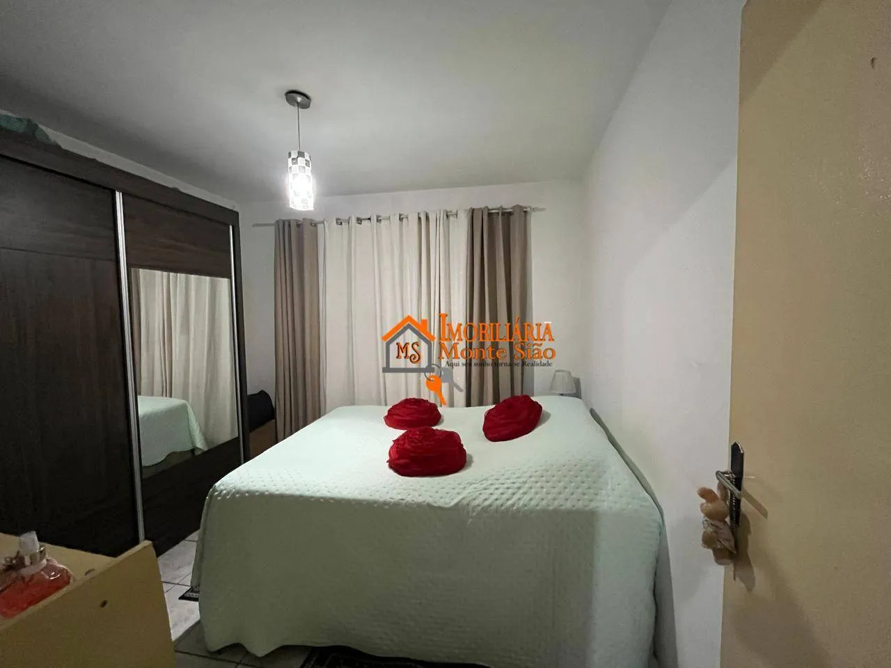 Imagem Casa com 2 dormitórios à venda, 50 m² por R$ 360.000,00 - Jardim Albertina - Guarulhos/SP