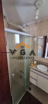 Imagem Apartamento para Venda em São Paulo, Vila Azevedo, 3 dormitórios, 1 suíte, 2 banheiros, 2 vagas
