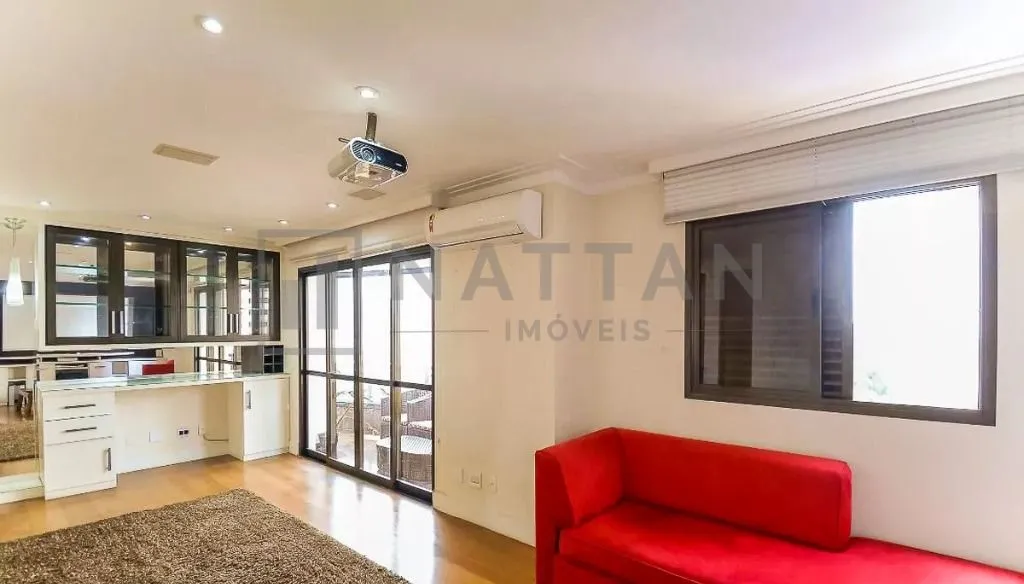 Imagem Apartamento com 3 dormitórios à venda, 168 m² por R$ 1.840.000,00 - Anália Franco - São Paulo/SP