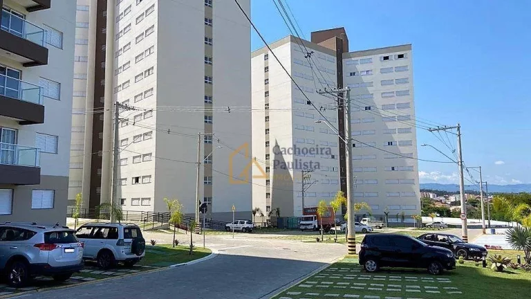 Foto do imóvel Studio à venda - Condomínio da Fé - Cachoeira Paulista/SP