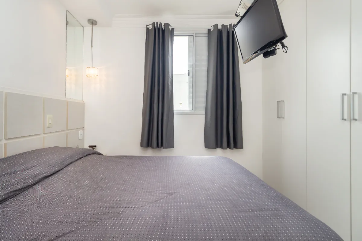 Imagem Apartamento para venda em Vila Vitório Mazzei - Agua Fria com 2 quartos, sendo 1 suíte, 63m2