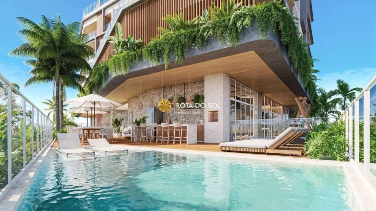 Imagem ALVA Residence Cobertura com piscina e vista mar Praia Canto Grande Bombinhas SC