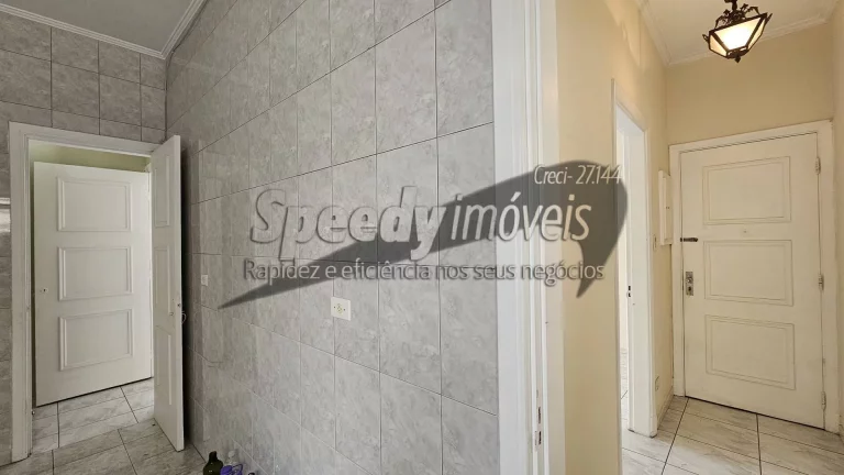 Imagem Apartamento em Santos 3 dormitórios, Rua Governador Pedro de Toledo