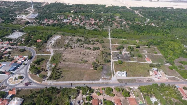 Imagem Terreno a Venda no bairro Pecém - São Gonçalo do Amarante, CE