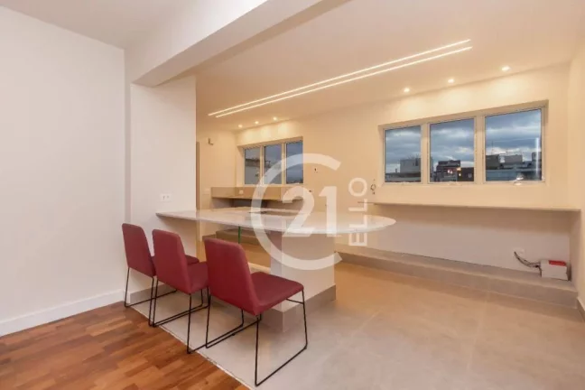 Imagem Itaim reformado, 169m², 3 quartos