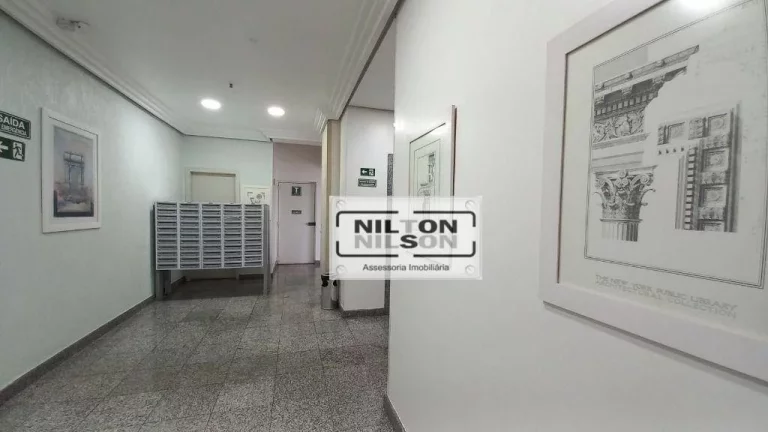 Imagem Sala, 33 m² - venda por R$ 240.000 ou aluguel por R$ 600,00/mês - Vila Itapura - Campinas/SP