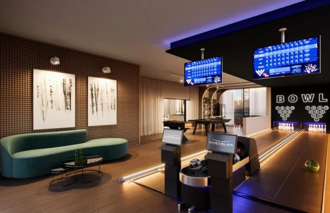 Imagem Chrysler - Apartamento à venda no bairro Meia Praia - Itapema/SC