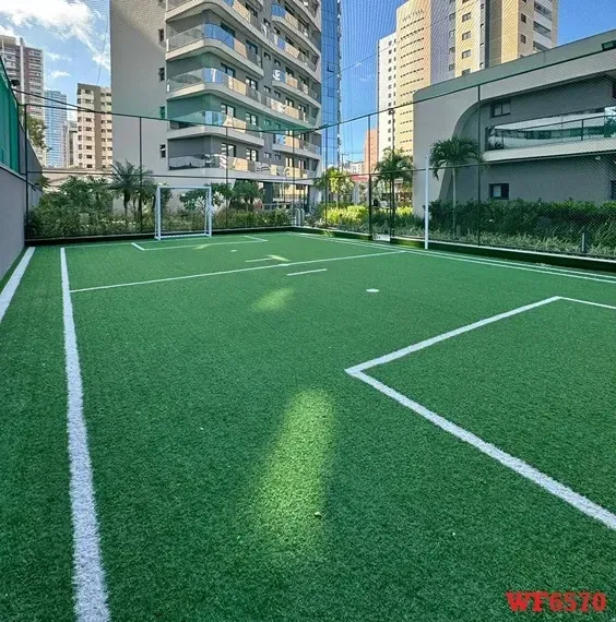 Imagem Apartamento com 4 Quartos à Venda, 253 m² em Meireles - Fortaleza