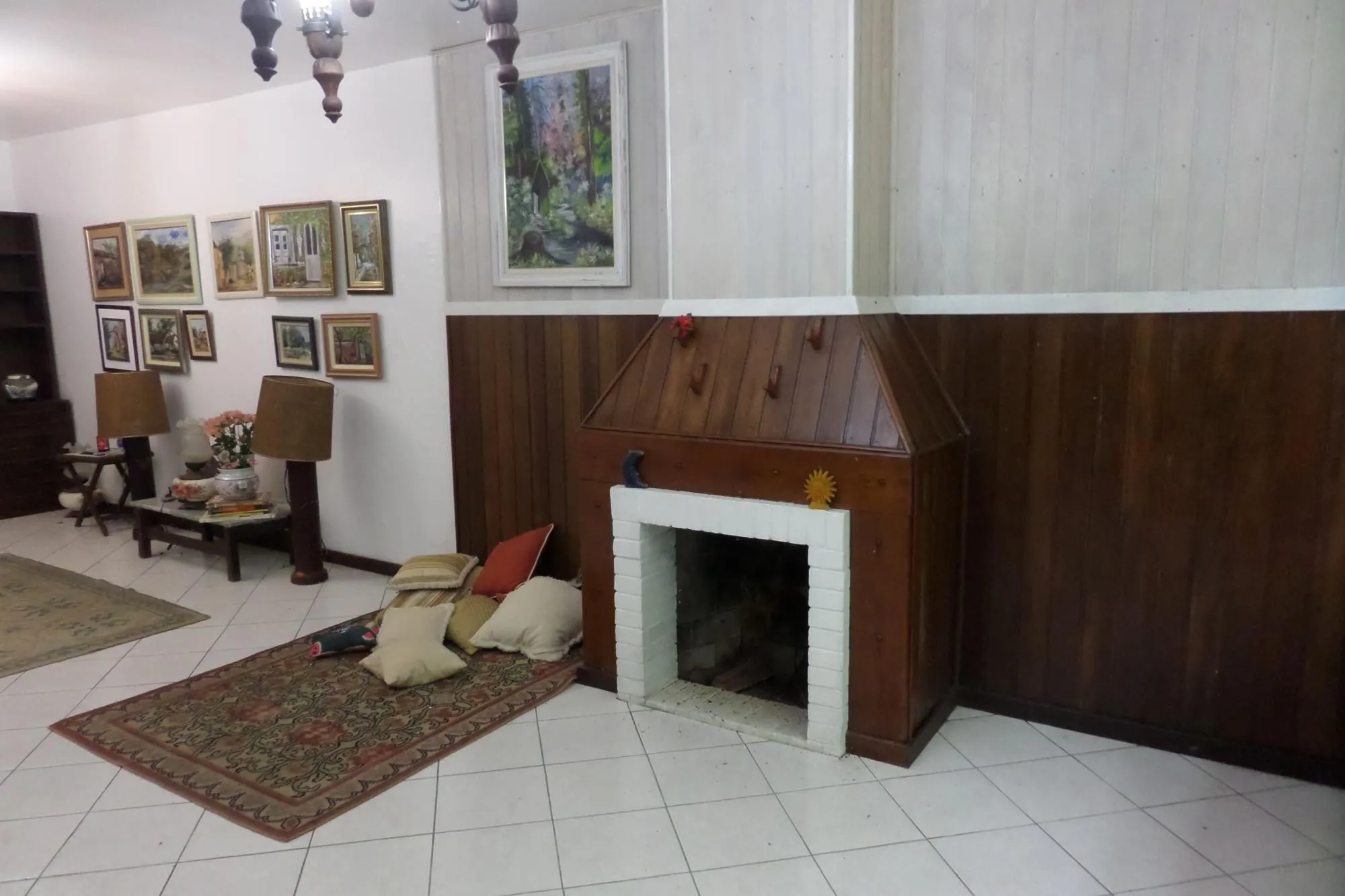 Imagem Casa no bairro Ipanema de 3 dormitórios e 2 vagas