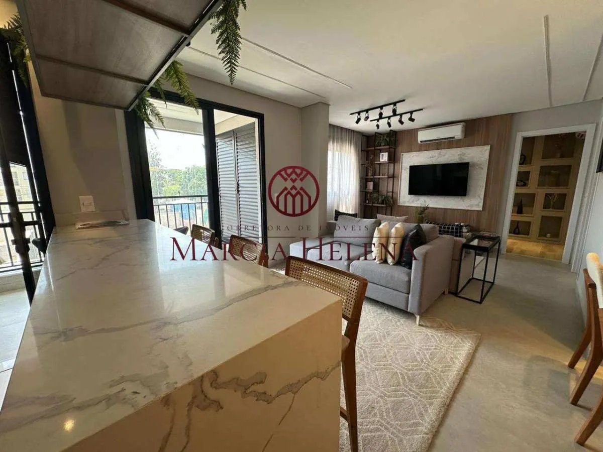 Imagem Apartamento à venda em Campinas, Ponte Preta, com 3 quartos, 77m2