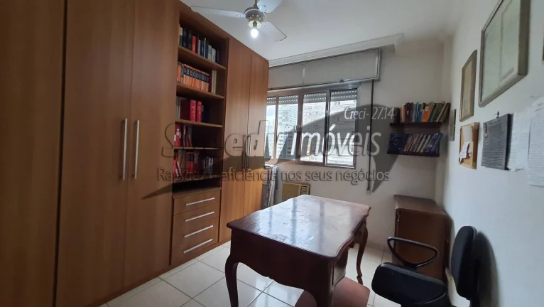 Imagem Apartamentos 2 dormitórios, bairro Gonzaga Santos-SP