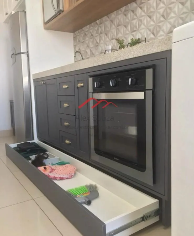 Imagem Apartamento para Venda em Hortolândia, Jardim Nossa Senhora de Fátima, 2 dormitórios, 1 banheiro, 1 vaga