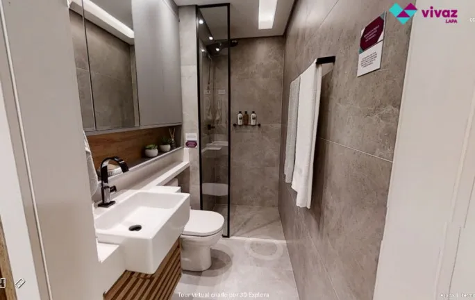 Imagem Apartamento com 2 Quartos à Venda, 34 m² em Água Branca - São Paulo