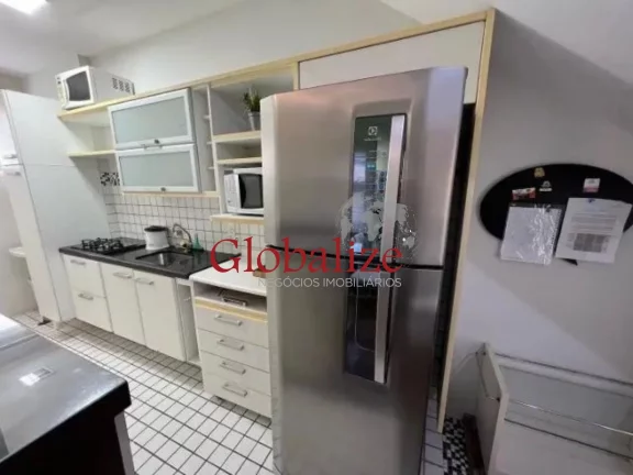 Imagem Apart à venda em Flat no bairro do Gonzaga em Santos por R$ 515.000,00