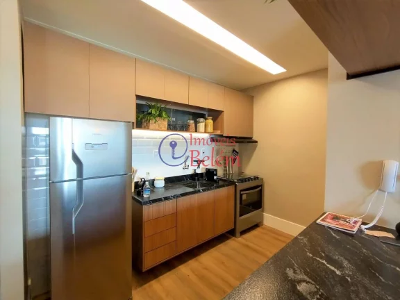 Imagem Apartamento 2/4 sendo 1 suíte 67m²