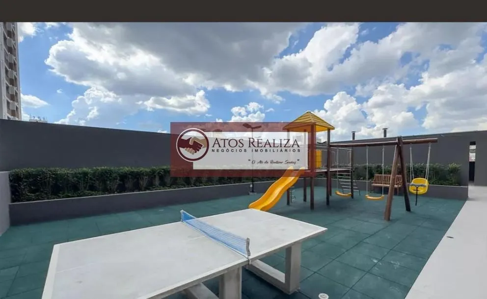 Imagem Apartamento à Venda em Santo Amaro, 2 Dormitórios, 35m²