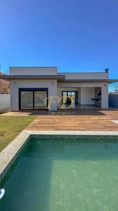 Imagem Casa de Alto Padrão em Condomínio Fechado Atibaia