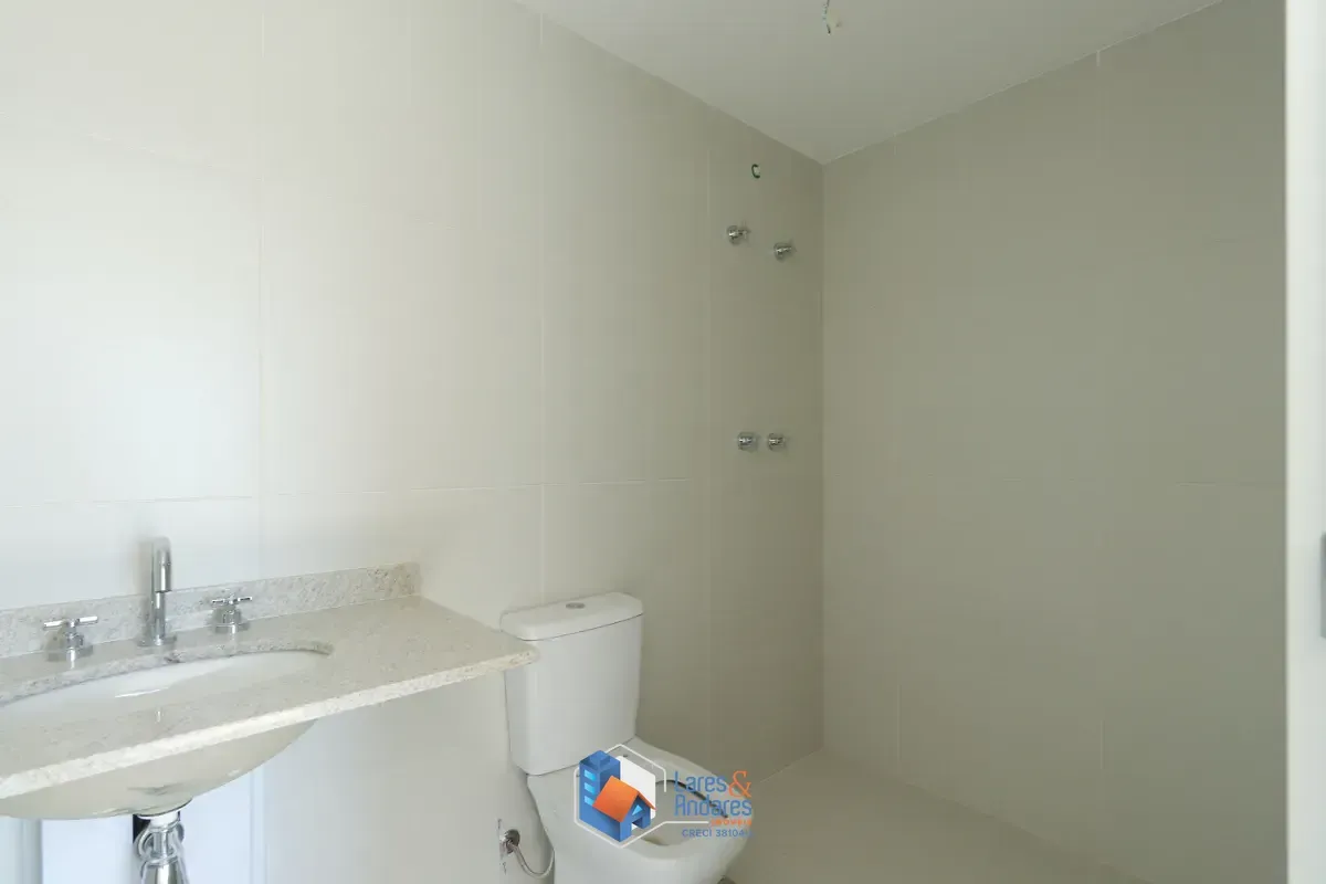 Imagem Apartamento para venda em Brooklin com 4 quartos, sendo 3 suítes, 180m²