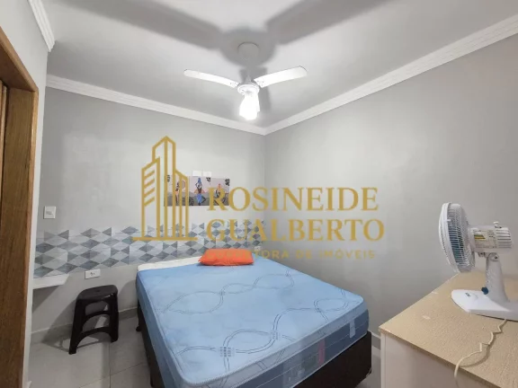 Imagem Casa Mobiliada 2 Dormitórios em Condomínio – Martim de Sá, Caraguatatuba.