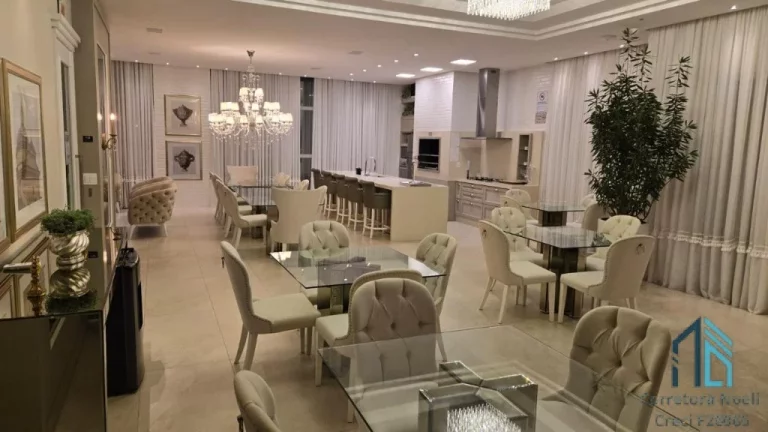 Imagem Apartamento lindo, 03 suítes, 03 vagas, Mobiliado, Meia Praia em Itapema SC