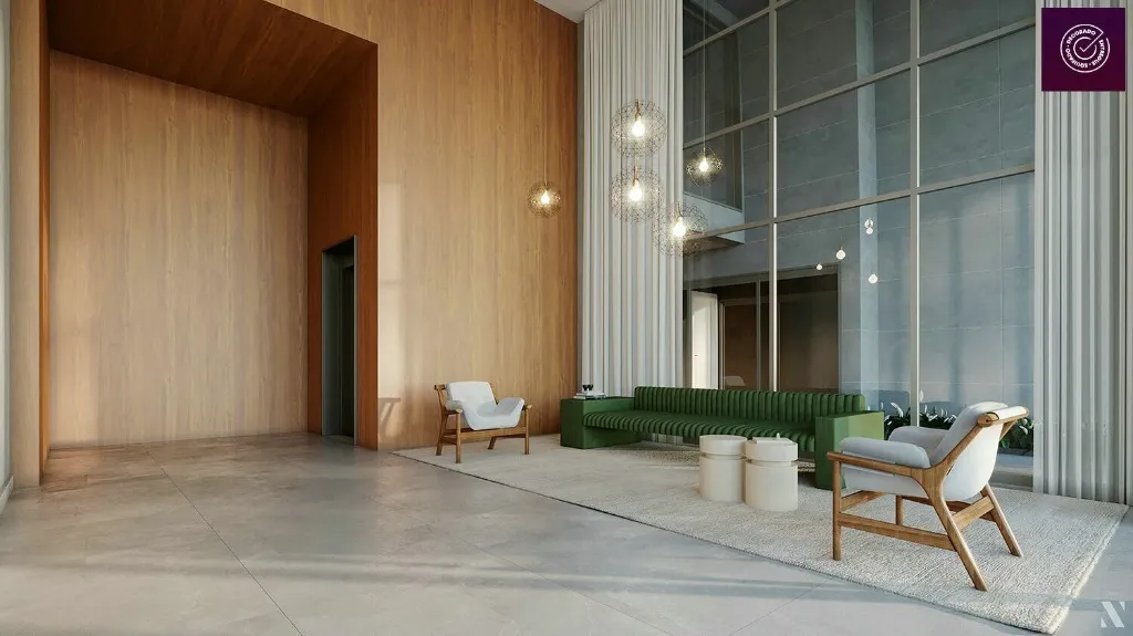 Imagem Edifício Syrah Anália Franco, apartamento alto padrão bairro Jardim Anália Franco São Paulo SP, apartment in São Paulo Brazil