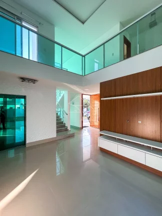 Imagem CASA NO CONDOMINIO ALPHAVILLE JACUHY, 3 QUARTOS