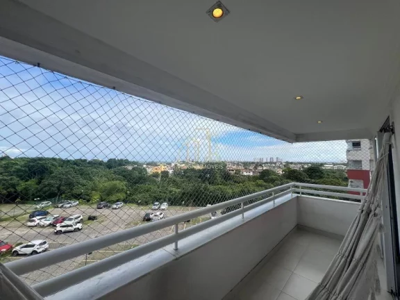 Imagem Apartamento de 3 quartos com suíte e vaga de garagem em Piatã, Salvador-BA: oportunidade imperdível!