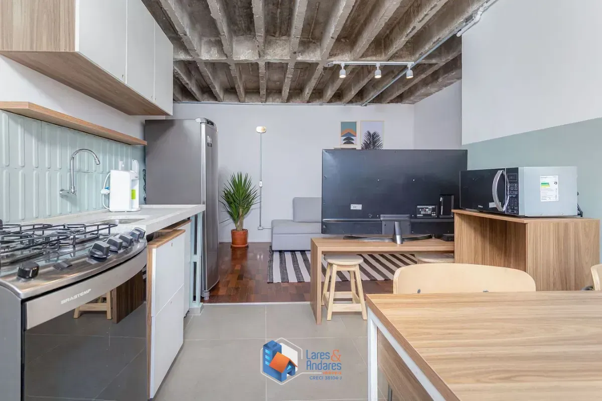 Imagem Apartamento para venda em Brooklin com 4 quartos, sendo 2 suítes, 93m²