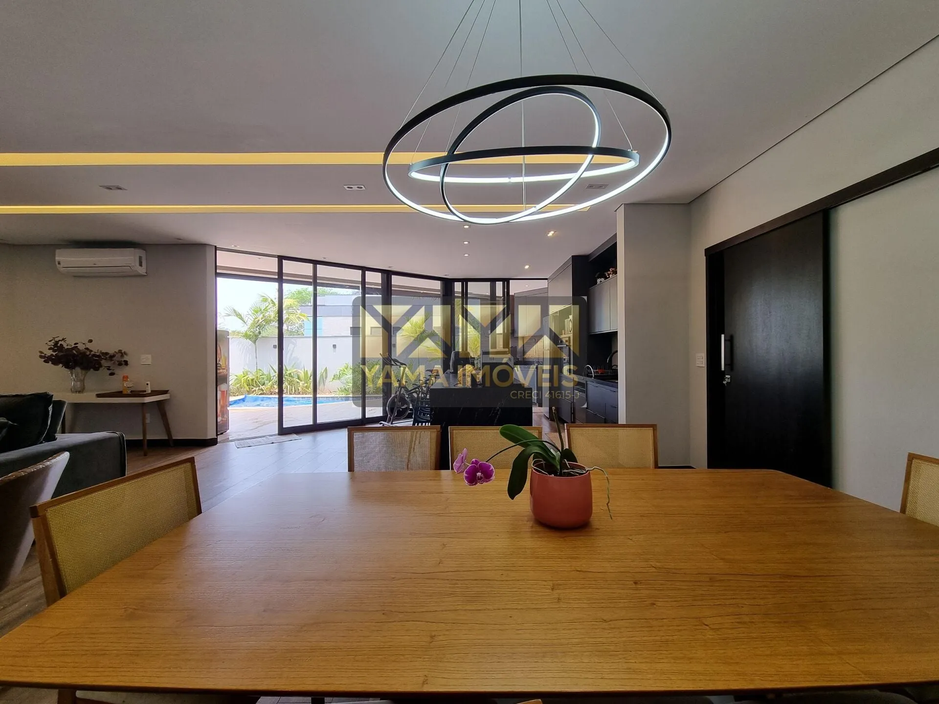 Imagem Alphaville - Casa à venda no bairro Alphaville - Ribeirão Preto/SP