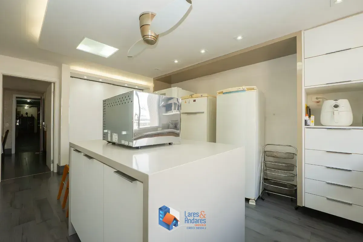 Imagem Apartamento para venda em Jardim Paulista com 4 quartos, sendo 2 suítes, 369m²
