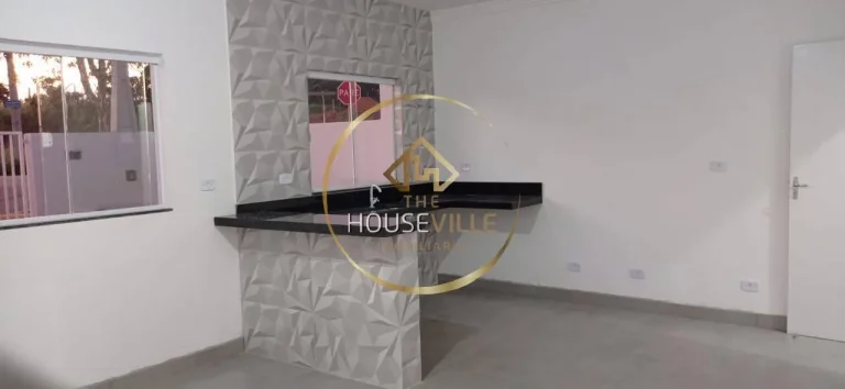 Imagem Casa , 2 Dormitórios ,1 banheiro, 132m², Residencial Dunamis.