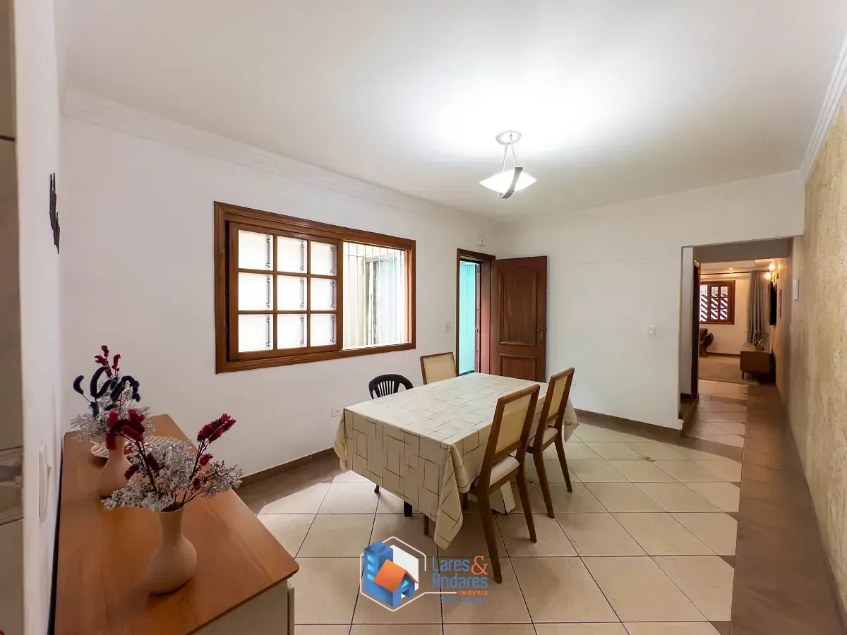 Imagem Casa para venda em Vila Marari com 3 quartos, sendo 1 suíte, 168m²