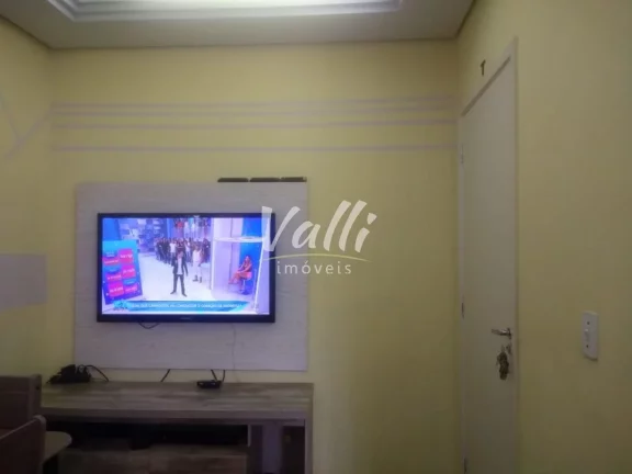 Imagem Apartamento RESIDENCIAL em Americana - SP, Riviera Tamborlim