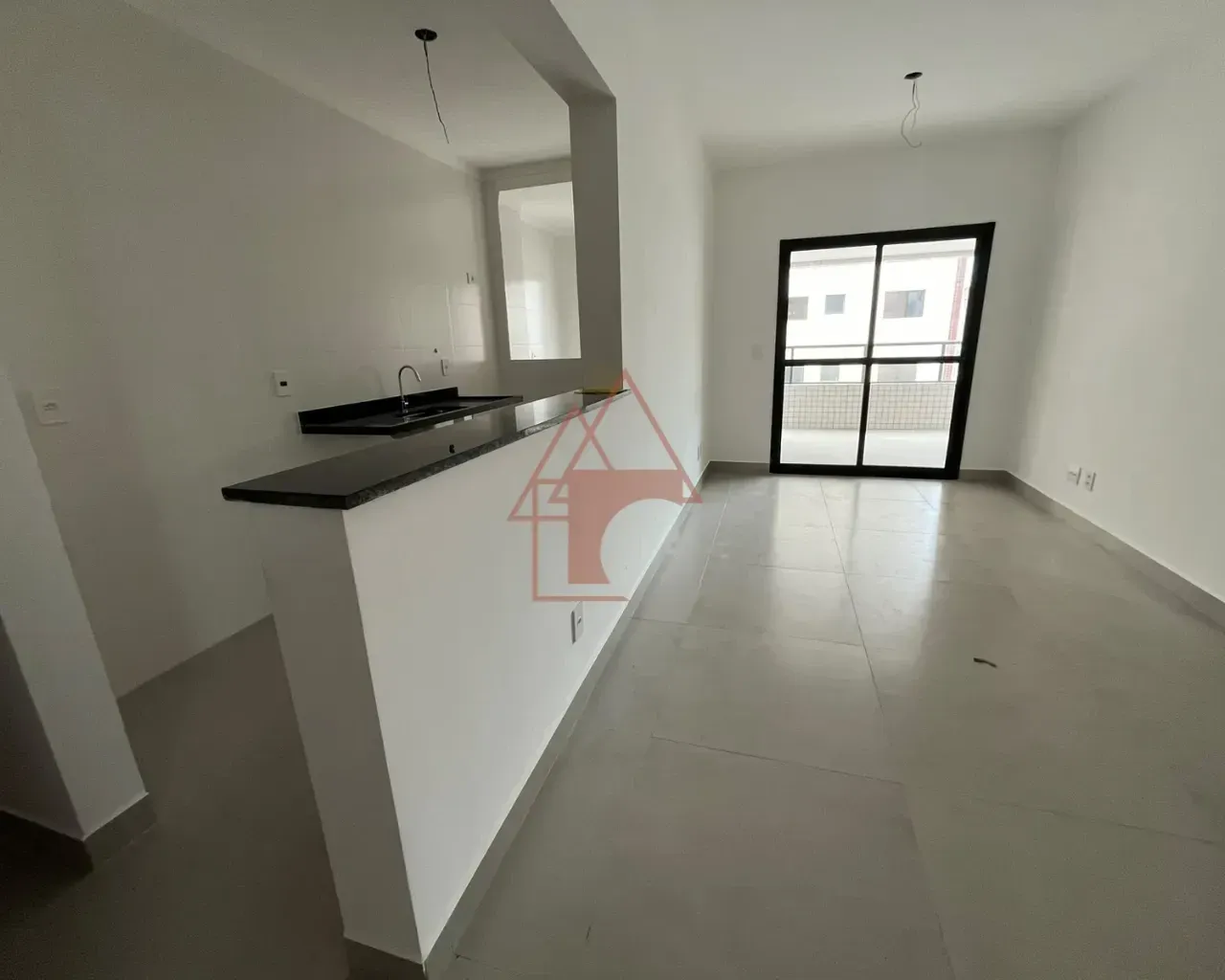 Imagem Apartamento com 2 Quartos à Venda, 78 m² em Guilhermina - Praia Grande