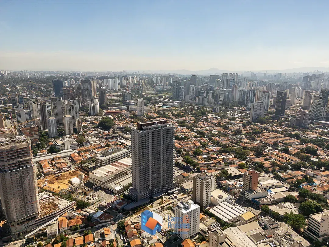 Imagem Apartamento para venda em Brooklin com 3 quartos, sendo 3 suítes, 180m²