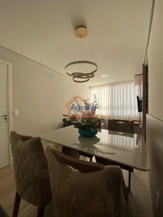 Imagem Portal Vila das Borboletas - Apartamento à venda no bairro CONDOMÍNIO PORTAL VILA DAS BORBOLETAS - Mogi Guaçu/SP